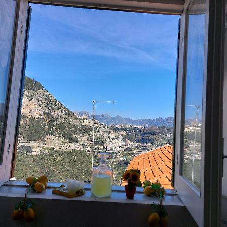 Apartamento Don Ciccio'S House Amalfi Exterior foto