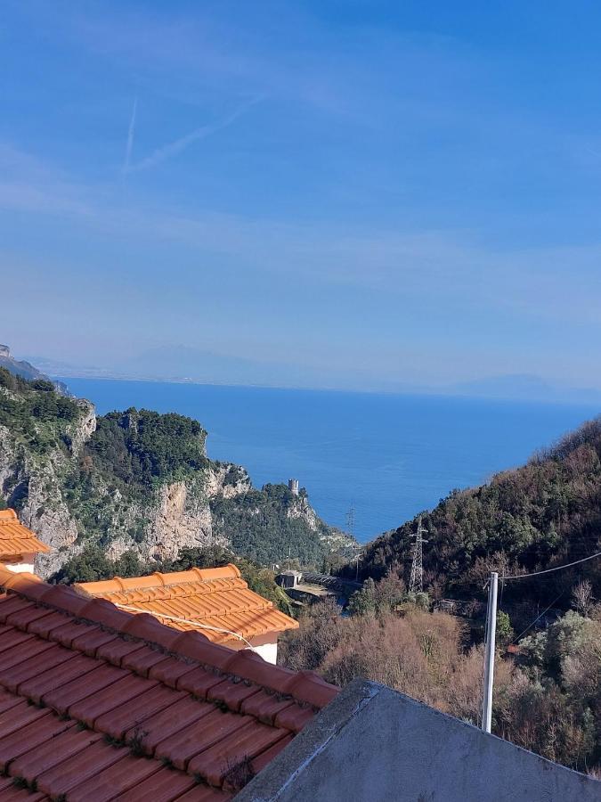 Apartamento Don Ciccio'S House Amalfi Exterior foto