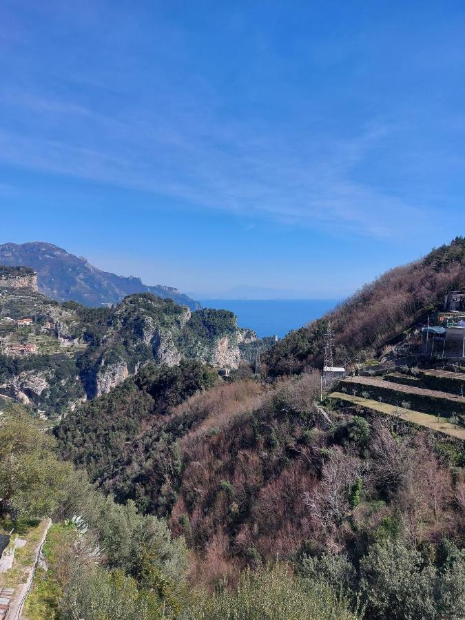 Apartamento Don Ciccio'S House Amalfi Exterior foto