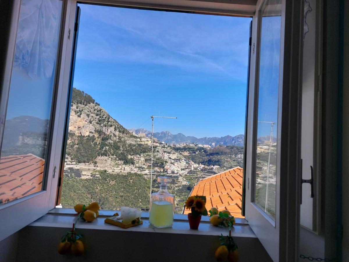 Apartamento Don Ciccio'S House Amalfi Exterior foto