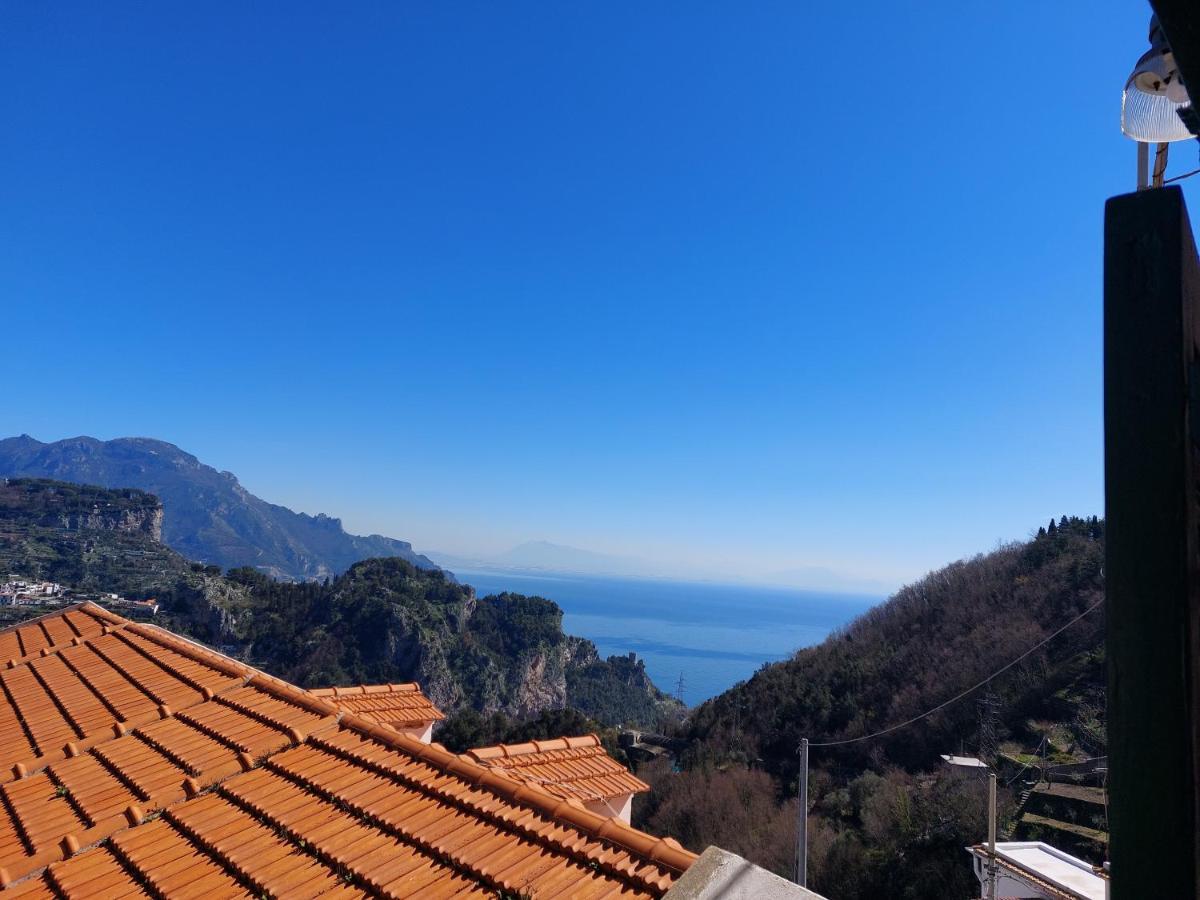 Apartamento Don Ciccio'S House Amalfi Exterior foto