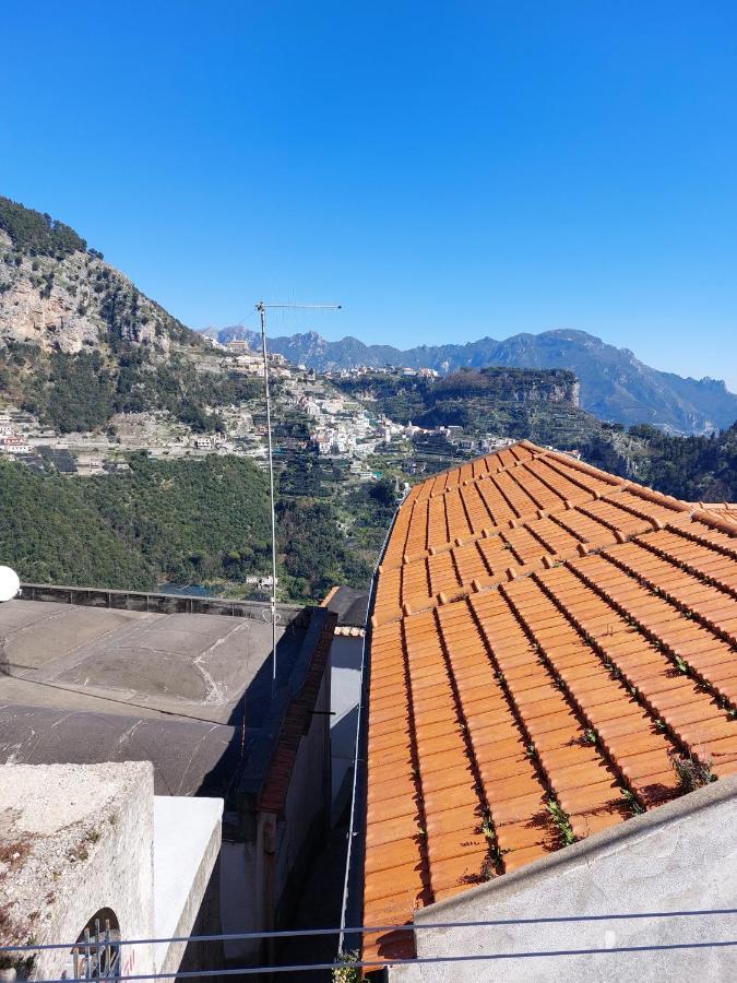 Apartamento Don Ciccio'S House Amalfi Exterior foto
